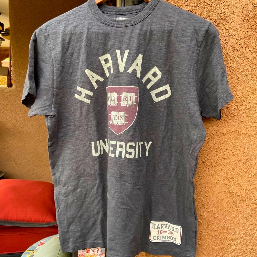Harvard University T-Shirt